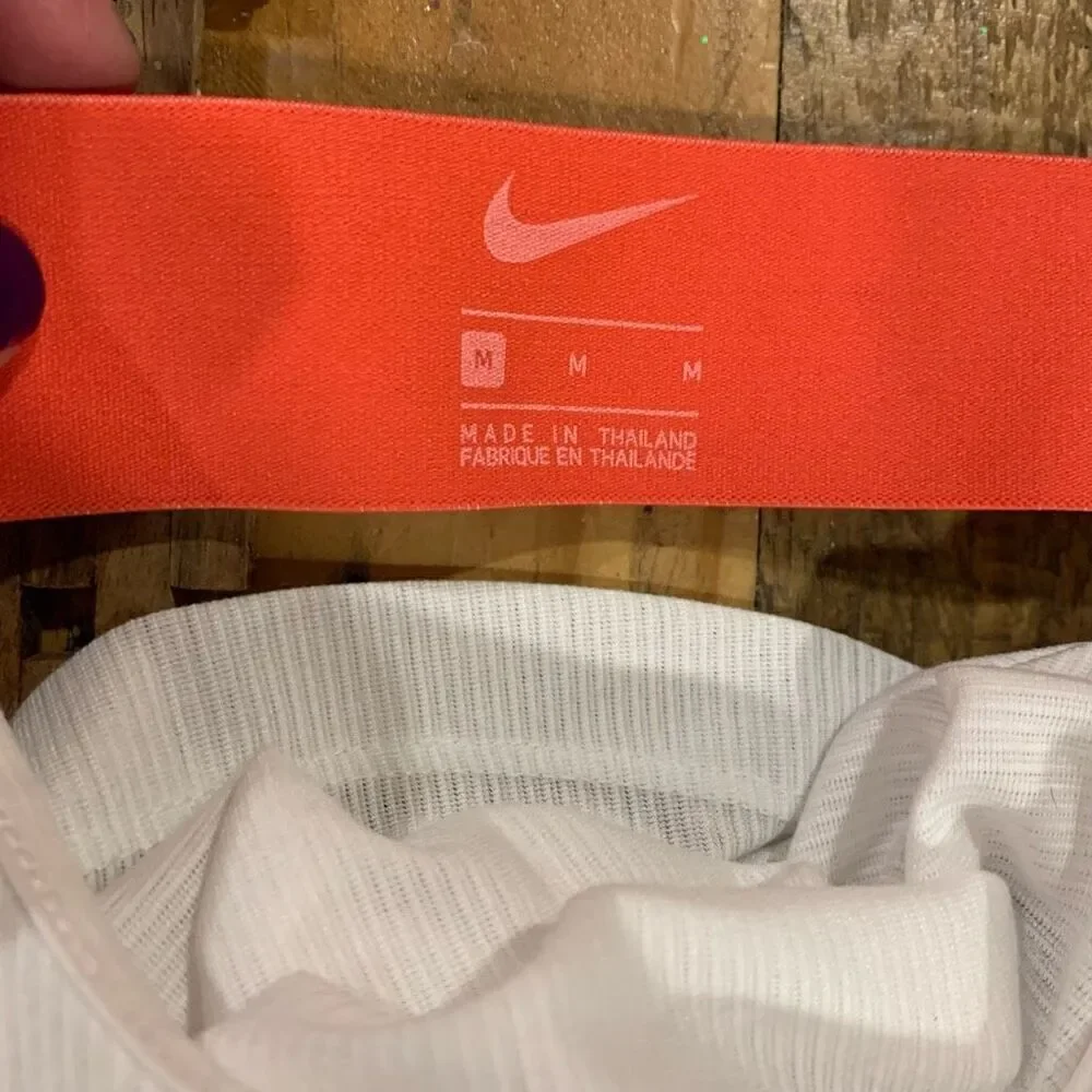 Nike swoosh athletic